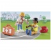 Playmobil: Duck on Call Ambulance Action Help the Racer! (70919)