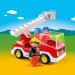 Playmobil: Fire Engine with Ladder (6967)