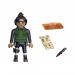 Playmobil: Naruto - Iruka figurină (71113)