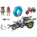 Playmobil: Top Agents - ARCTIC REBELS Ice-Trike (70232)