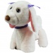 RC Cute Pet: câine interactiv de pluș Labrador cu telecomandă și accesorii 2.4GHz 40cm