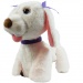 RC Cute Pet: câine interactiv de pluș Labrador cu telecomandă și accesorii 2.4GHz 40cm