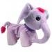 RC Cute Pet: elefant interactiv de pluș cu telecomandă și accesorii 2.4GHz 40cm