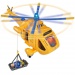 Sam pompierul: Wallaby II elicopter cu figurină de joacă - Simba Toys