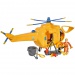 Sam pompierul: Wallaby II elicopter cu figurină de joacă - Simba Toys