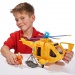 Sam pompierul: Wallaby II elicopter cu figurină de joacă - Simba Toys