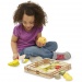 Set de joacă coş de fructe lemn - Melissa &amp; Doug