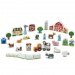 Set de joacă fermă lemn cu 33 elemente - Melissa &amp; Doug