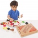 Set de joacă pizza gătit - Melissa &amp; Doug