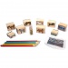 Set de ştampile cai din lemn - Melissa &amp; Doug