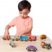 Set de tren lemn 8 bucăţi - Melissa &amp; Doug