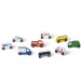 Set vehicule de oraş - Melissa &amp; Doug