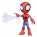 Spider-Man: Spidey Amazing Friends Spidey figurină de joacă cu accesoriu 10cm - Hasbro