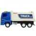 Super Truck: camion albastru 23cm