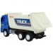 Super Truck: camion albastru 23cm