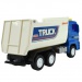 Super Truck: camion albastru 23cm