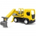 Tech Truck excavator în cutie 27cm - Wader