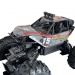 Telecomanda RC Rock Crawler 4x4 Mașină de alpinism 1:14 30cm 27MHz Trei culori