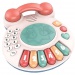 Telefon muzical baby jucărie