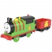 Thomas și prietenii: Locomotivă motorizată Percy cu marfă - Mattel