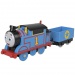 Thomas și prietenii: Locomotivă motorizată Thomas cu marfă - Mattel