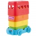 Tomy: Toomies - Autobuz cu etaj set de joacă