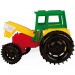 Tractor cu cal și remorcă 38cm - Wader