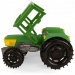 Tractor verde cu remorcă și cal 38cm - Wader