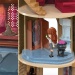 Wizarding World: Harry Potter Hogwarts castel set de joacă - Spin Master