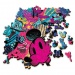 Wood Craft: Mickey Mouse 500+5 bucăți puzzle lemn - Trefl